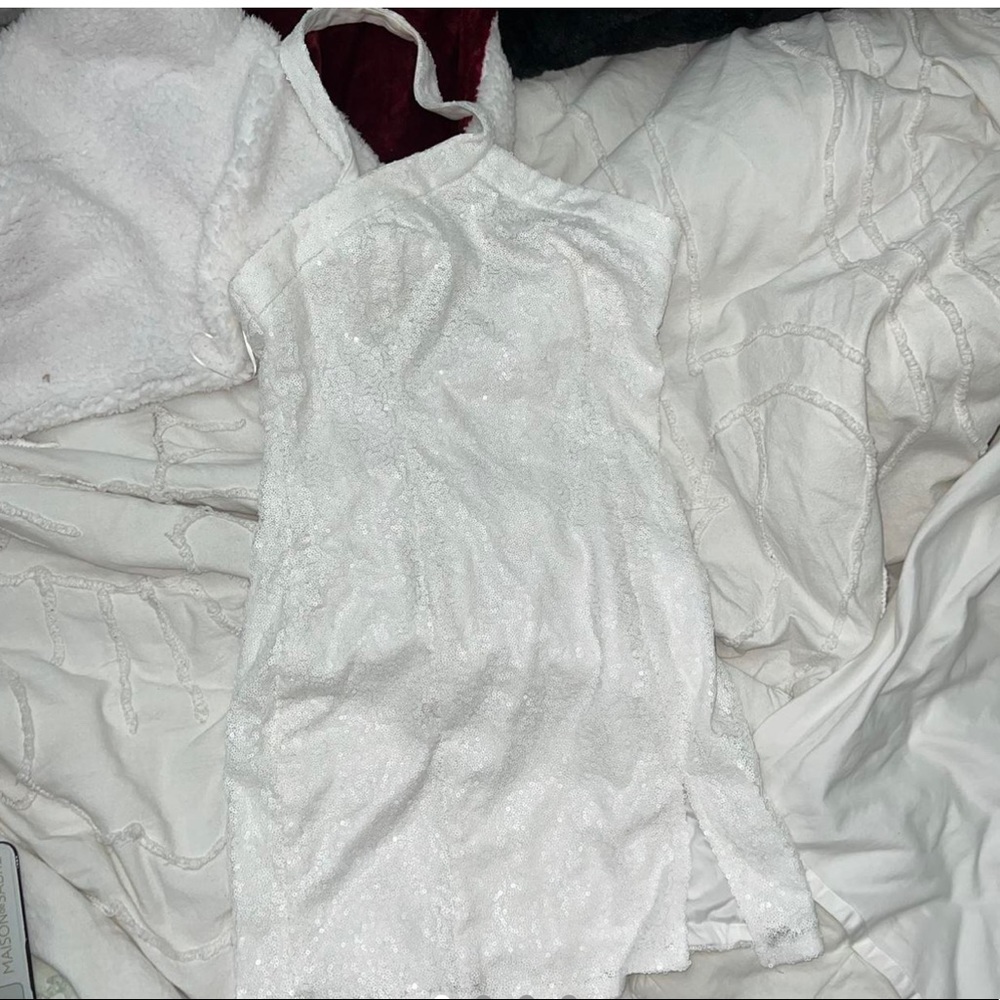 revolve super down dress